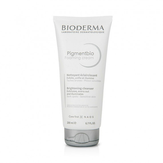 BIODERMA Pigmentbio Foaming Cream 200 Ml