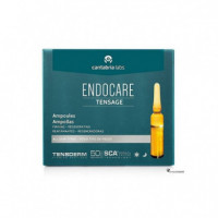 Endocare Tensage Ampollas 20 Amp 2 Ml  IFCANTABRIA