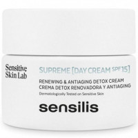 Sensilis Supreme Renewal Detox Day Cream DERMOFARM