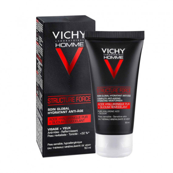 VICHY Homme Structure Force 50 Ml