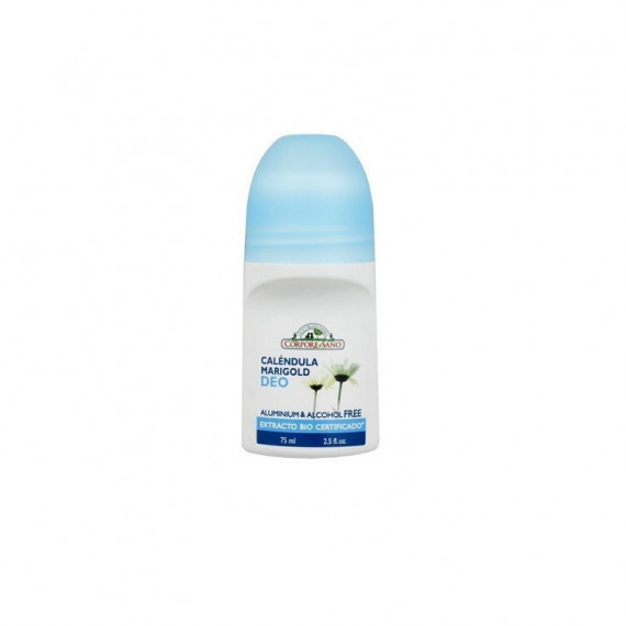CORPORE SANO Desodorante Roll-on Calendula 75ML