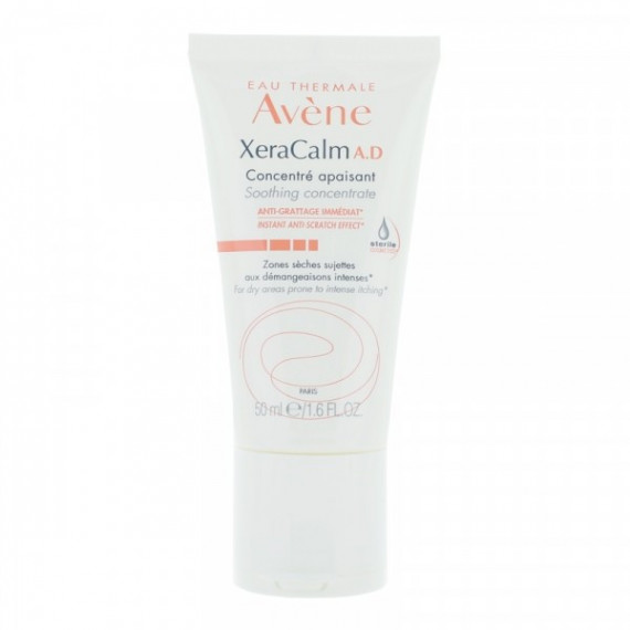 Avene Xeracalm A.d  Concentrado Calmante 50ML  AVÈNE