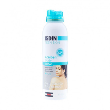 Acniben Body Spray 150ML  ISDIN