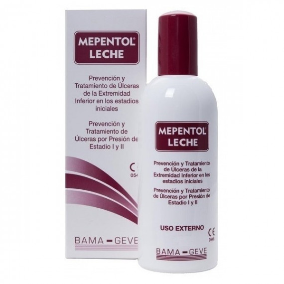 Mepentol Leche 60 Ml  ALFASIGMA