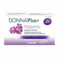 Donnaplus + Floboric 7 Capsulas Vaginales  ORDESA