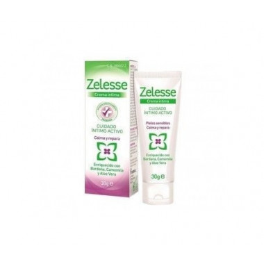 Zelesse Crème Intime 30GR ITALFARMACO