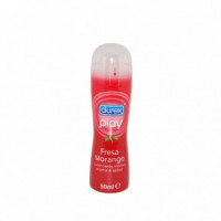 DUREX Lubricante Fresa Morango 50ML