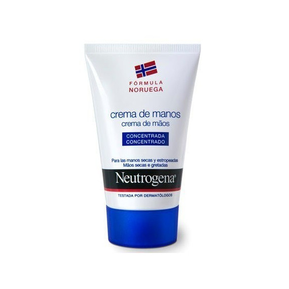 NEUTROGENA Crema de Manos Azul 50 Gr