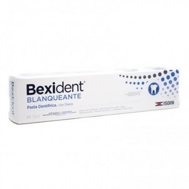 Bexident Blanqueante Pasta 125ML  ISDIN