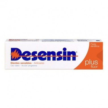 Desensin Plus Pasta 125ML  DENTAID