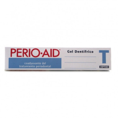 Perioaid Gel Dentifrico 75 Ml Gel  DENTAID