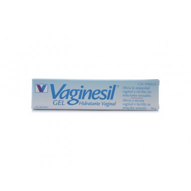 Vagisil Gel Hidratante Vaginal 3  COMBE EUROPA