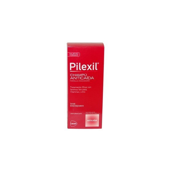 Pilexil Champu Anticaida 500ML  LACER