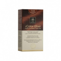 APIVITA Tinte  Color Elixir  N 7.44 Blonde Intense Copper