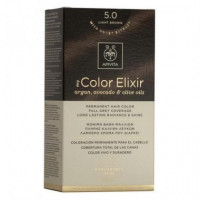 APIVITA Tinte Color Elixir N5.0 Castaño Claro