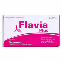Flavia Plus 30 Caps ITALFARMACO