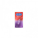 DUREX Profilacticos Contacto Total 12 Und