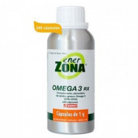 Enerzona Omega 3 Rx 240 Caps 1GR  ENERVIT NUTRITION