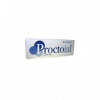 Proctoial Gel Rectal 30 Ml  LAB. BIOMED, S.L.