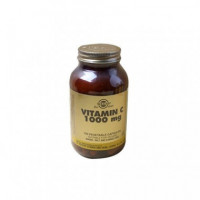 SOLGAR Vitamina C 1000 Mg 100 Capsulas Vegetales