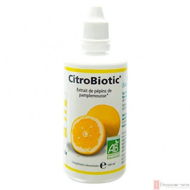 Citrobiotic Liquido 100ML  NUTERGIA