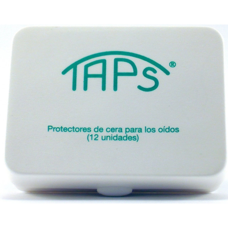TAPONES OIDOS OTO TAP SILICONA 6 UD