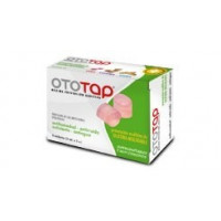 Tapones Silicona Oto-tap 6 Ud Mold  PROPHYL CENTER