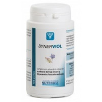 NUTERGIA Synerviol X 60 Caps
