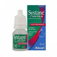 Systane Ultra Ophthalmic Drops 10M ALCON HEALTHCARE