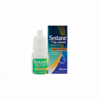 Systane Ophthalmic Gel Lubricant 1 ALCON HEALTHCARE
