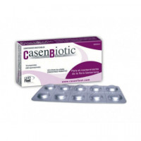 Casenbiotic 10 Comp Masticables  CASEN RECORDATI