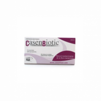 Casenbiotic 30 Comp Masticables S/ Limon  CASEN RECORDATI