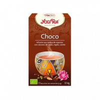 Yogi Tea Chocolate 17 Filtros  BIMANAN