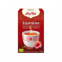 Yogi Tea Equinacea 17 Filtros  BIMANAN