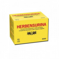 Herbensurina 1,5 Gr 40 Filtros  DEITERS