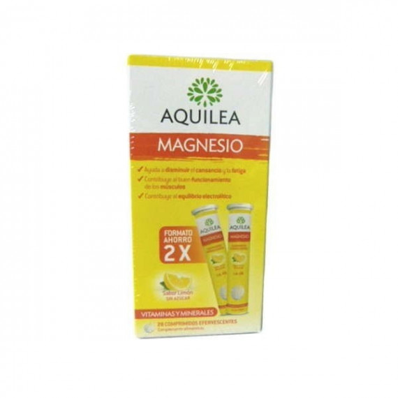 AQUILEA Magnesio 300MG 28 Comp Efe