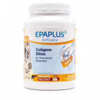 Epaplus Colageno + Silicio + Hialuronico + Magne Vainilla 326,86 G  PEROXFARMA