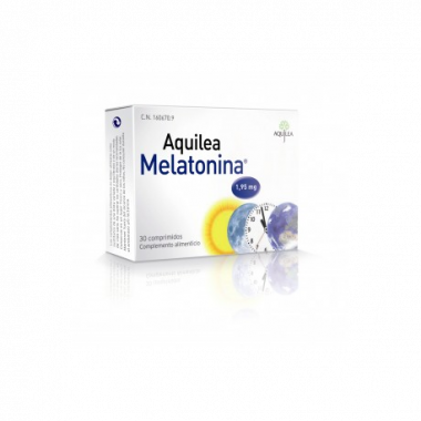 Aquilea Melatonina 30 Comprimidos  URIACH CONSUMER HEALTHCARE