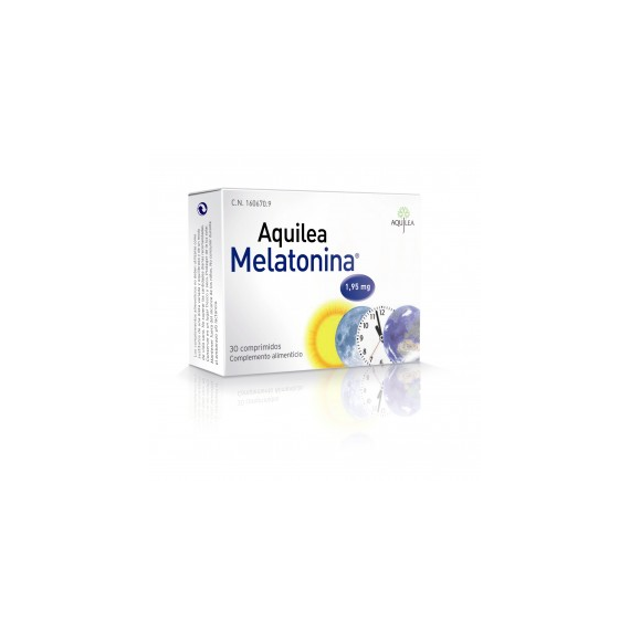 AQUILEA Melatonina 30 Comprimidos