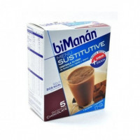 Bimanan Batido Chocolate 5UDS  NUTRITION & SANTE