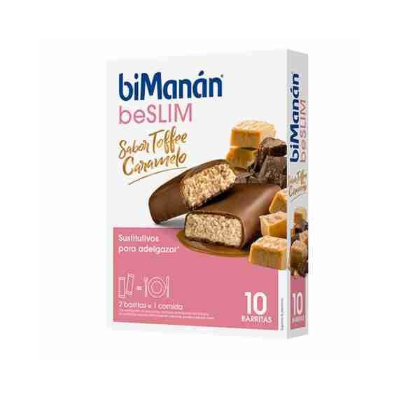 Bimanan Sust Barra  Choco Toffee X  NUTRITION & SANTE