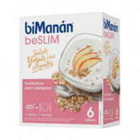 Bimanan Crema Yogur Cereales 5  NUTRITION & SANTE