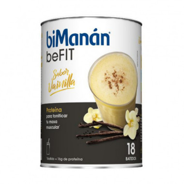 Bimanan Pro Eco Vanilla Milkshake 540G NUTRITION &amp; SANTE