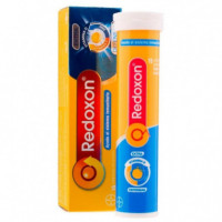 Redoxon Vitamina C 1000MG Naranja 15COMP  BAYER