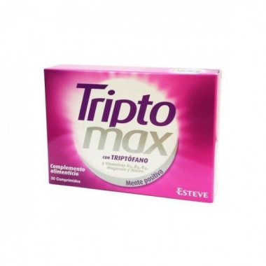 Triptomax 30 Caps  ESTEVE PHARMACEUTICALS S.A.