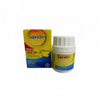 Supradyn Activo 50+ Antiox(energy) 30 Comp  BAYER