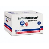 Inmunoferon Capsulas 90 Caps  IFCANTABRIA