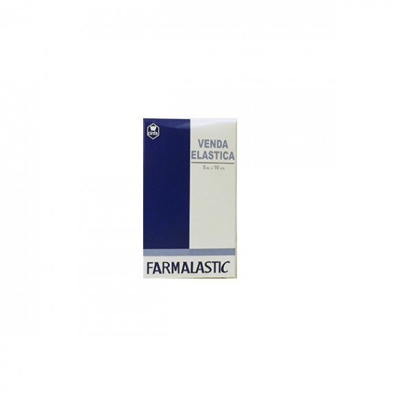 Farmalastic Venda Elastica 5X10  CINFA