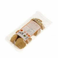 LA CAMPESINA Galleta Artesana Naranja Sesamo S/s S/az 180 Gr