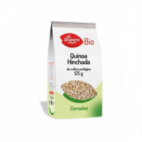 EL GRANERO Quinoa gonflé biologique 125g